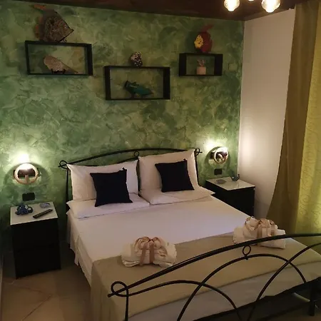 Bed & Breakfast Medusa House Gallipoli
